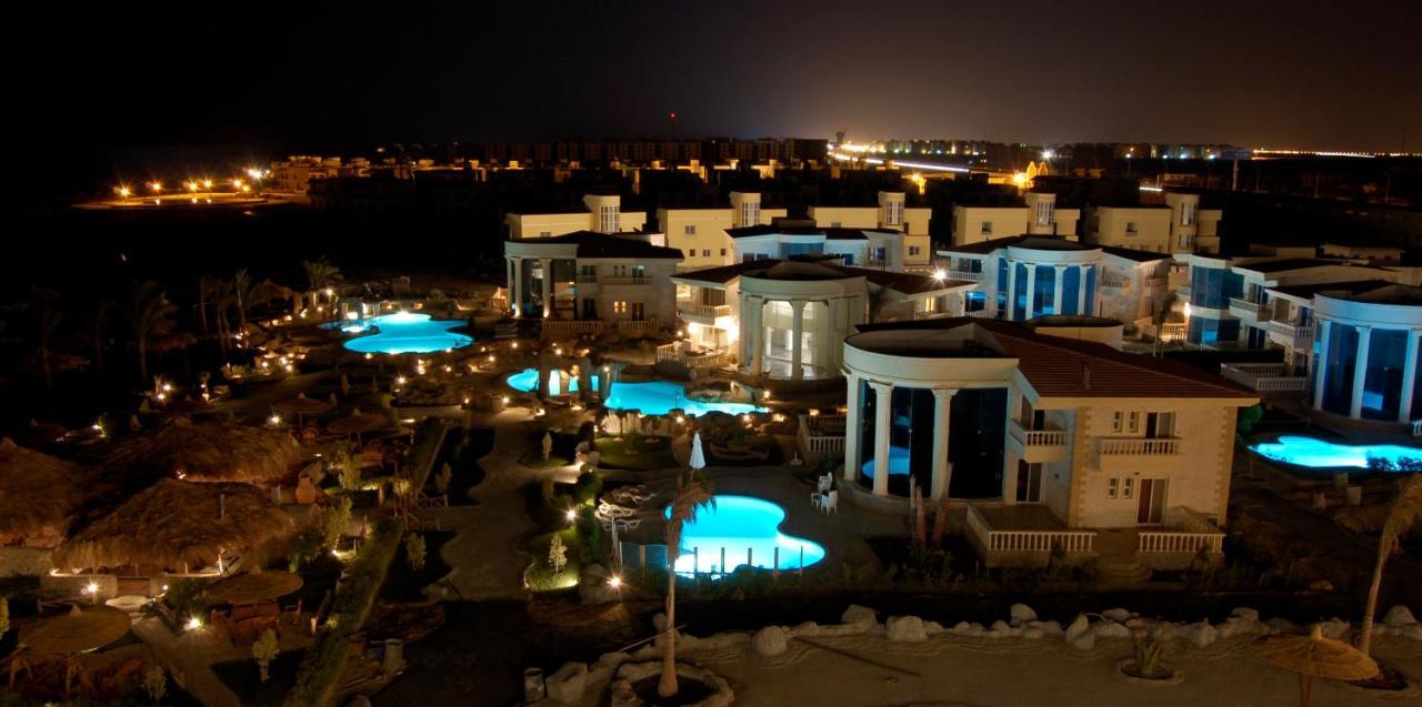 Palma Resort Hurghda Hurghada Exterior photo