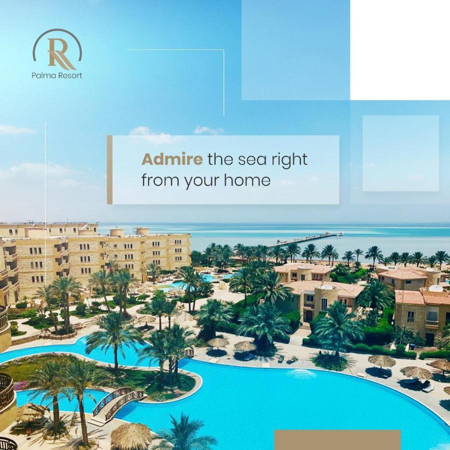 Palma Resort Hurghda Hurghada Exterior photo