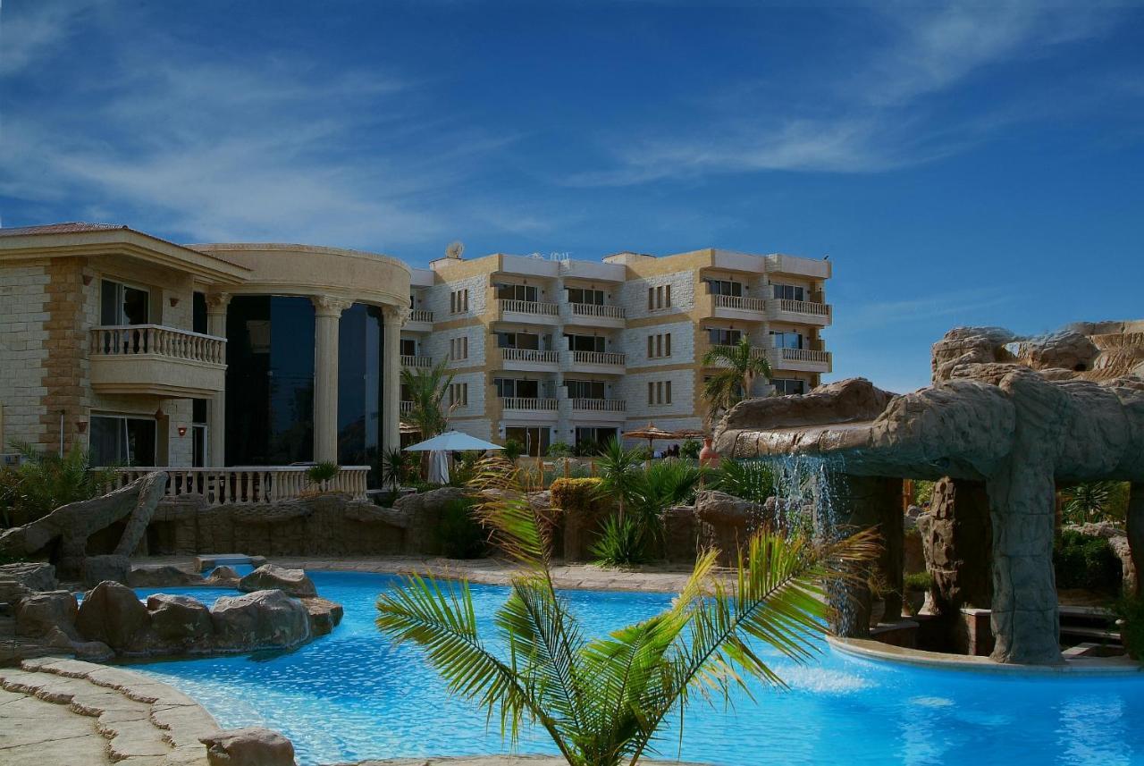 Palma Resort Hurghda Hurghada Exterior photo