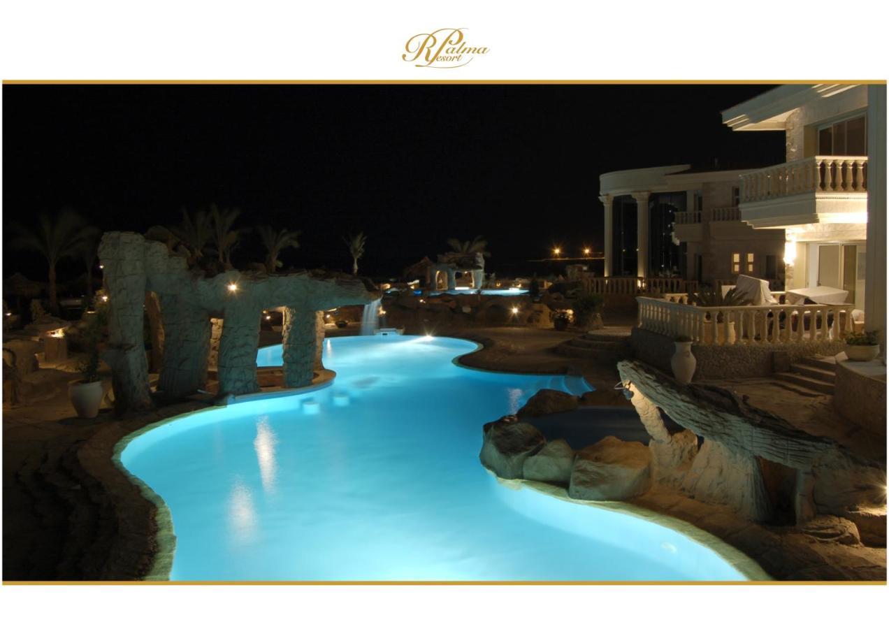 Palma Resort Hurghda Hurghada Exterior photo