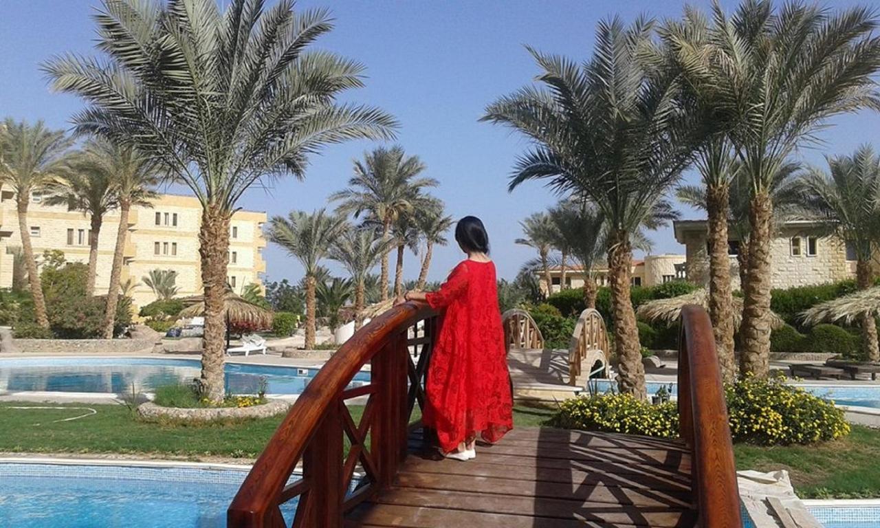 Palma Resort Hurghda Hurghada Exterior photo