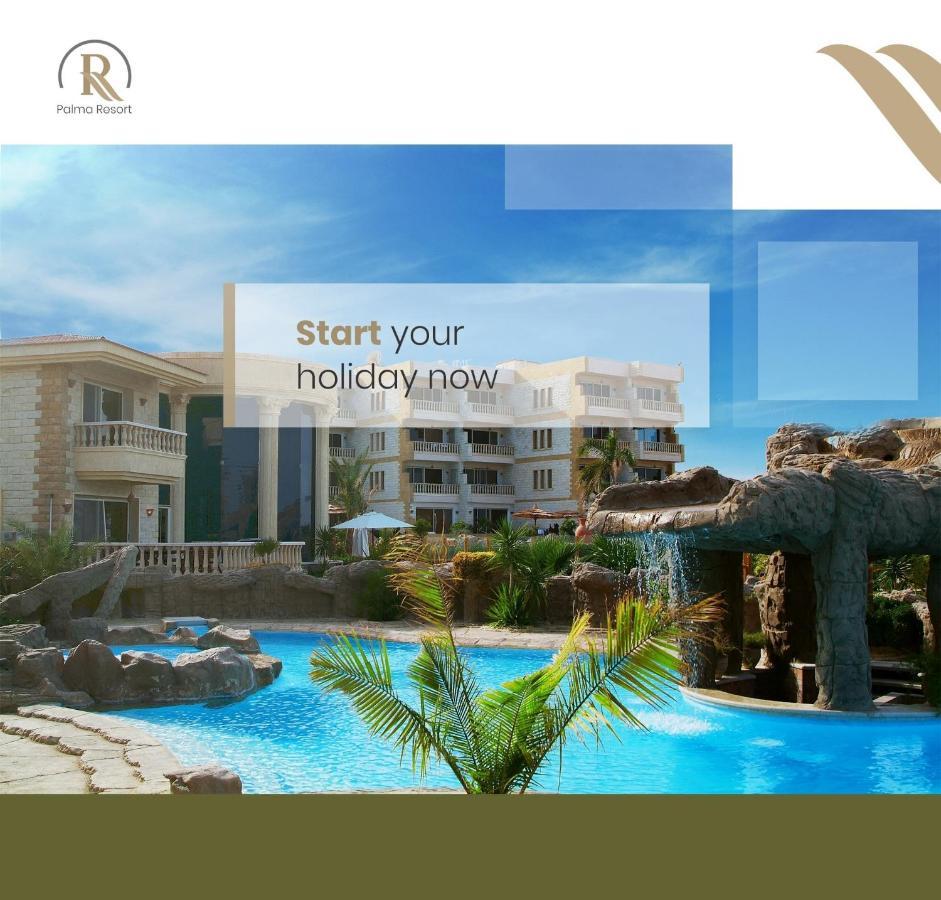 Palma Resort Hurghda Hurghada Exterior photo