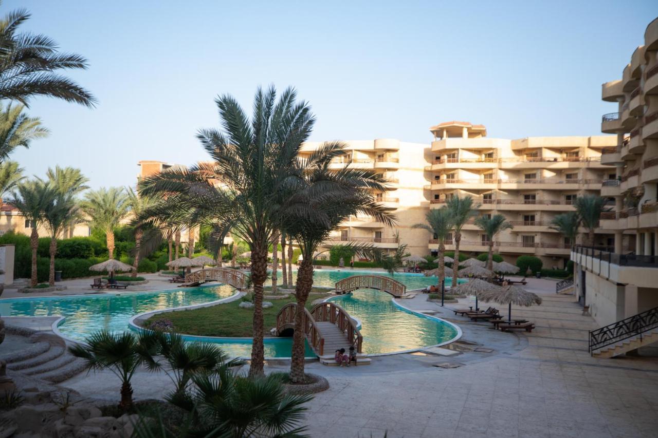 Palma Resort Hurghda Hurghada Exterior photo